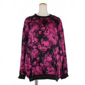 ステラマッカートニー STELLA McCARTNEY シルク 花柄 プリント プル 