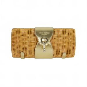 kate spade かごバッグ 緑/ベージュ　籠バック　￼ 楽天市場】ケイトスペード かごバッグ（バッグ・小物・ブランド雑貨