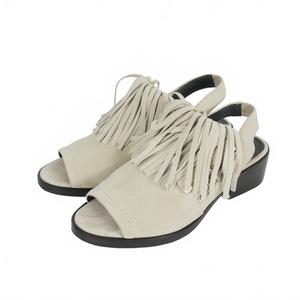 3.1 Phillip Lim ネイビー スエード サンダル 3.1 Phillip Lim ネイビー スエード サンダル