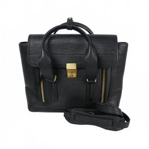 ミディアム パシュリ サッチェル 3.1 Phillip Lim パシュリ ミディアムサッチェル ショルダーバッグ
