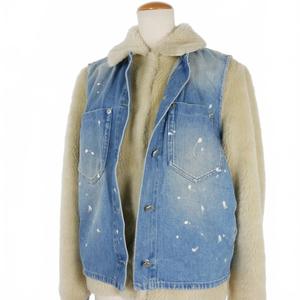 エムエムシックス メゾンマルジェラ MM6 Maison Margiela レイヤード 