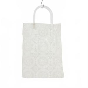 Mame Kurogouchi レースバッグホワイト白