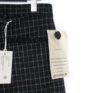 未使用品 シンヤコズカ SHINYA KOZUKA 25AW Dear BAGGY ワイド