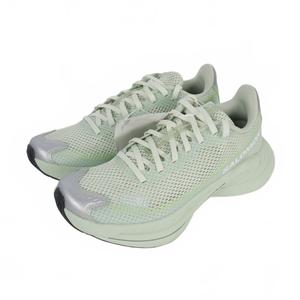 未使用品 エムエムシックス メゾンマルジェラ MM6 Maison Margiela × SALOMON 25SS SPECTUR 2 スニーカー 靴 39 1/3 ライトグリーン 緑 S59WS0239 国内正規 レディース