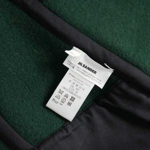 ジルサンダー JIL SANDER ベルテッド ショートコート ジャケット