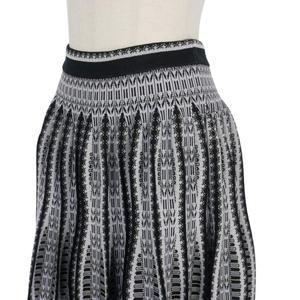 新品】Mame Kurogouchi Knitted Volume Skirt Mame Kurogouchi,マメ