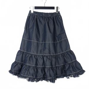 美品　tricot COMME des GARÇONS ティアード　スカート トリココムデギャルソン tricot COMME des GARCONS ギャザー