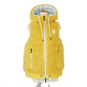 モンクレール MONCLER GRENOBLE グルノーブル MAGLIA GILET テディ 