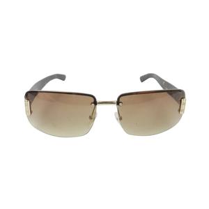 グッチ GUCCI サングラス ハーフリム GG金具 べっ甲柄 61□15 125 茶 ブラウン GG1797/S レディース