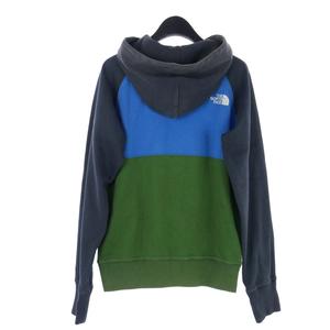 ザノースフェイス THE NORTH FACE WS MACK MAYS FULLZIP HOODIE ジップアップパーカー S マルチカラー NP71215 メンズ
