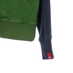 ザノースフェイス THE NORTH FACE WS MACK MAYS FULLZIP HOODIE ジップアップパーカー S マルチカラー NP71215 メンズ