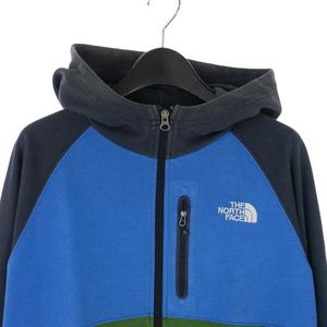 ザノースフェイス THE NORTH FACE WS MACK MAYS FULLZIP HOODIE ジップアップパーカー S マルチカラー NP71215 メンズ