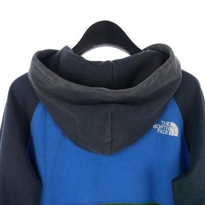 ザノースフェイス THE NORTH FACE WS MACK MAYS FULLZIP HOODIE ジップアップパーカー S マルチカラー NP71215 メンズ