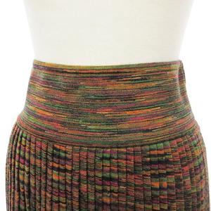 ミッソーニ MISSONI 美品 ニット セットアップ 上下 スカート セーター 