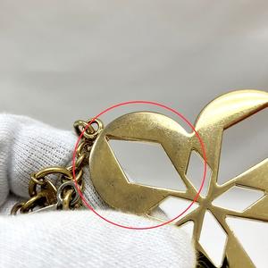 ルイヴィトン LOUIS VUITTON バッグチャーム マルタージュブロッサム 