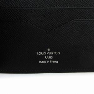 超極美✨　ルイヴィトン　マネークリップ　タイガ　ポルトフォイユ　パンス　ブラック 楽天市場】LOUIS VUITTON ルイ ヴィトン タイガ ポルトフォイユ