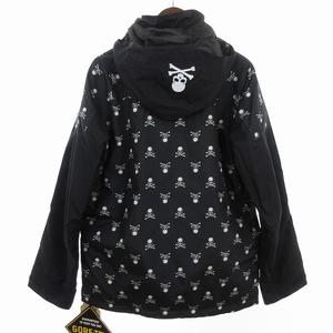 未使用品 マスターマインド mastermind JAPAN バートン BURTON タグ 