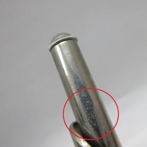 Nikkan ニッカン ピッコロ 木管楽器 ケース付き シルバー その他