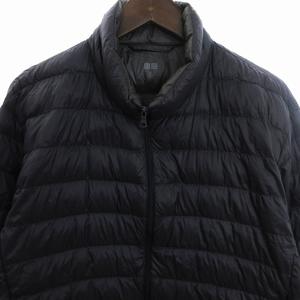 UNIQLO ULTRA LIGHT DOWN 2XLサイズ ネイビー メンズ Ultra Light Down Jacket | 3D Cut Wide Quilt | 2023 Version