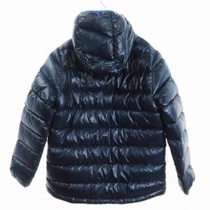 パタゴニア キッズ ダウンコート L ネイビー ダウン パタゴニア