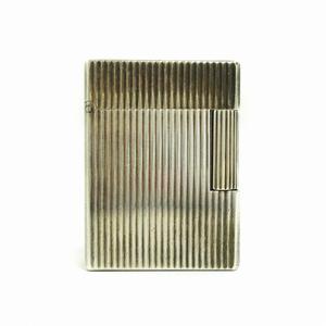 エステーデュポン S.T.DUPONT ローラー ガスライター ライン1 喫煙具 