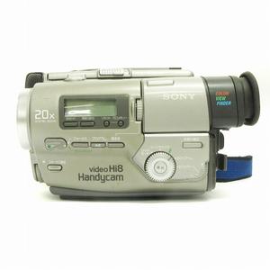 ビデオカメラ sony ソニー ジャンク（SONY(ソニー) / ビデオ