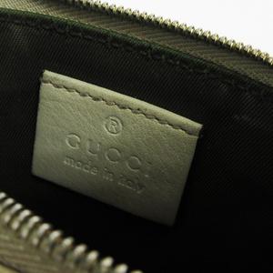 GUCCI グッチ レザーケース シマ 233183 wallet-gucci-coin-purse-233183