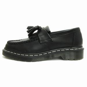 ドクターマーチン DR.MARTENS 美品 ADRIAN WS タッセルローファー 