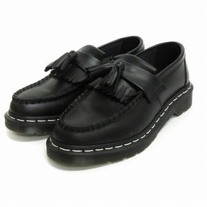 ドクターマーチン DR.MARTENS 美品 ADRIAN WS タッセルローファー 