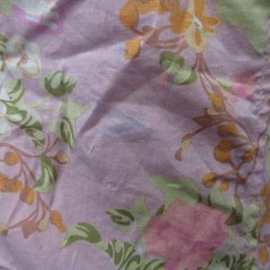 【美品】ETRO 花柄 長袖シャツ ブラウス 総柄 ストレッチ素材 イタリア製 ETRO エトロ】花柄 ストレッチ チュニック 美品 イタリア製 L