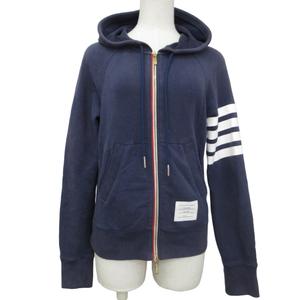 トムブラウン THOM BROWNE フーディー フーデットジャケット パーカー  