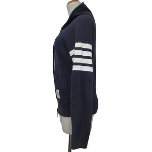 トムブラウン THOM BROWNE フーディー フーデットジャケット パーカー  
