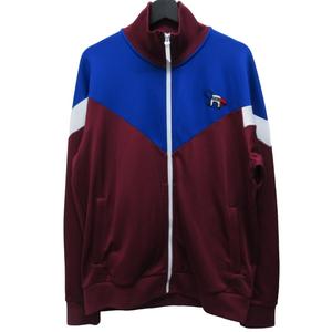 MAISON KITSUNE × PUMA トラックジャケット PUMA × MAISON KITSUNÉ - ラスト1点 / PUMA X MAISON KITSUNE