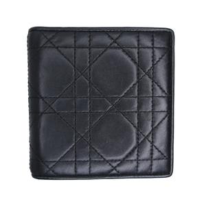 クリスチャンディオール Christian Dior カナージュ ウォレット 財布