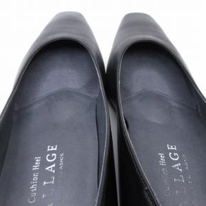 アシックス asics WALKING WALLAGE パンプス フォーマル 箱有