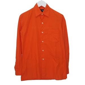 ラルフローレン RALPH LAUREN 長袖 シャツ トップス コットン 4 XLサイズ相当 オレンジ k27185 1027 メンズ