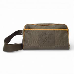 ルイヴィトン LOUIS VUITTON ダミエジェアン アクロバット ボディバッグ ウエストバッグ キャンバス レザー M93619 E02200126275 メンズ