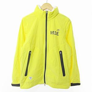 マスターバニー MASTER BUNNY 美品 19AW ナイロン ジャケット ウインド 
