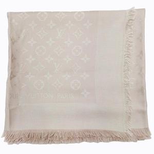 ルイヴィトン LOUIS VUITTON ショール モノグラム 大判 ストール 