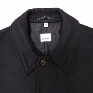 バーバリー BURBERRY London England 現行タグ カシミヤ100% ステン 