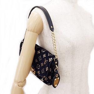 LOUIS VUITTON ショルダーバッグ モノグラム ポシェット カリー