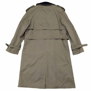 ローレンラルフローレン LAUREN RALPH LAUREN 美品 トレンチ