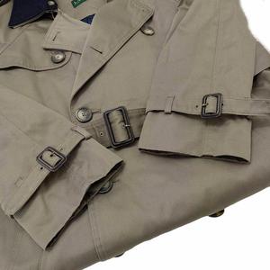 ローレンラルフローレン LAUREN RALPH LAUREN 美品 トレンチコート 