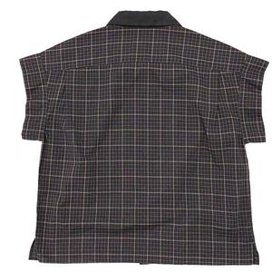 マーガレットハウエル MARGARET HOWELL 23SS COTTON CHECK