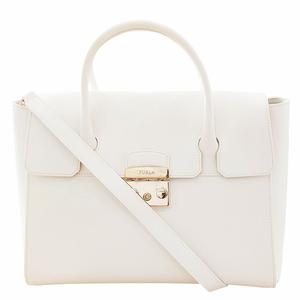 フルラ FURLA メトロポリス 2way ハンドバッグ ショルダーバッグ 