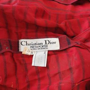 Christian Dior クリスチャンディオール 90s ワンピース ひざ丈