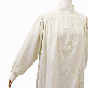 ロンハーマン Ron Herman × テン ストライプ カフタン ドレス TEN  