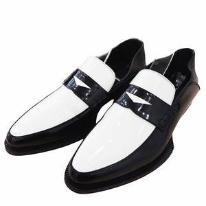 ロエベ LOEWE 20SS ポインティ スリッポン ローファー Pointy Slip On 