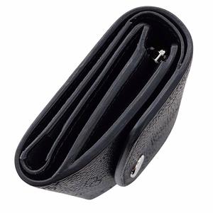 ルイヴィトン LOUIS VUITTON 美品 モノグラム マヒナ ポルトフォイユ イリスXS ノワール 三つ折り財布 ウォレット 小銭入れ 札入れ M67498 黒 ブラック 1114 レディース