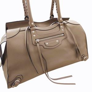 バレンシアガ BALENCIAGA 美品 ネオ クラシック シティ ラージ トート 